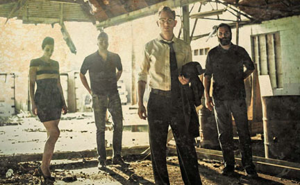 JD Wilkes and the Dirt Daubers JD Wilkes and the Dirt Daubers