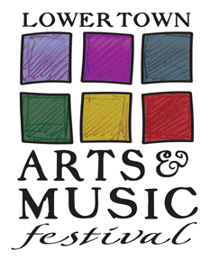 Lower Town Arts and Music Festival Logo